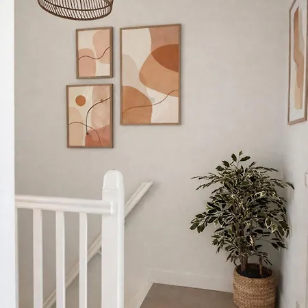 Charming House 5 Min Walk To Center Of Hébergement de vacances Alkmaar