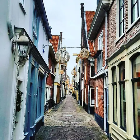 Charming House 5 Min Walk To Center Of * Alkmaar